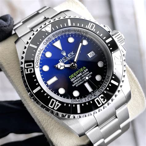 rolex 44mm for sale|rolex 44mm sea dweller.